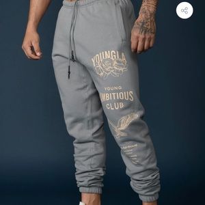 Immortal Joggers
